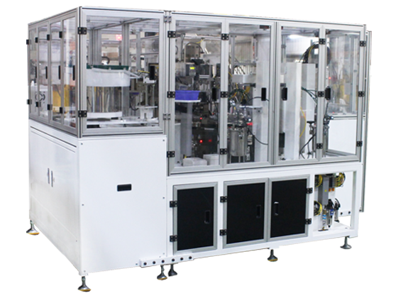 内转子磁铁插入机(IPM)