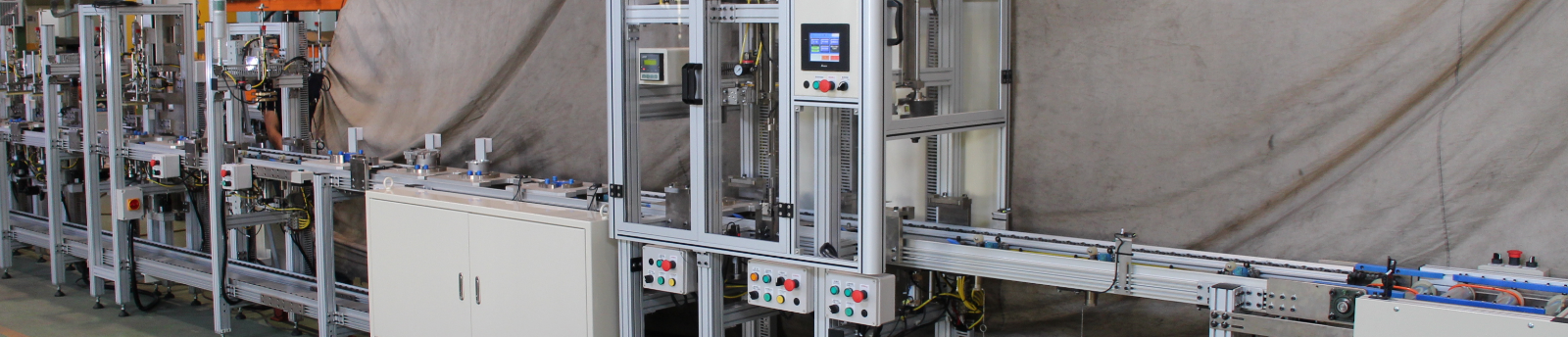 總組立與成品線