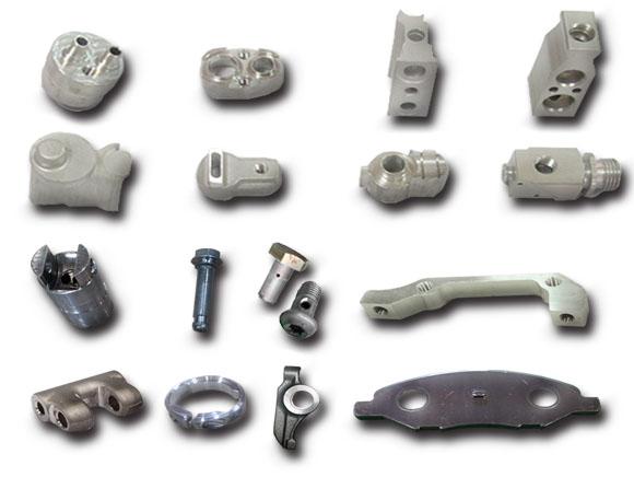 车辆工业零配件