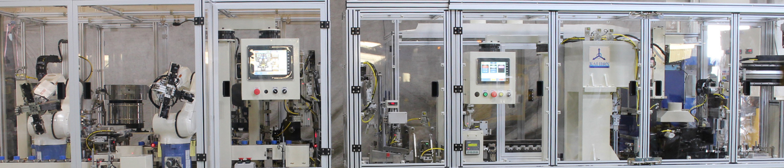 Armature Assembling